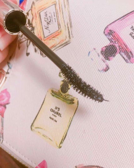 ロング&カールマスカラ アドバンストフィルム/ヒロインメイク/マスカラを使ったクチコミ(2枚目)