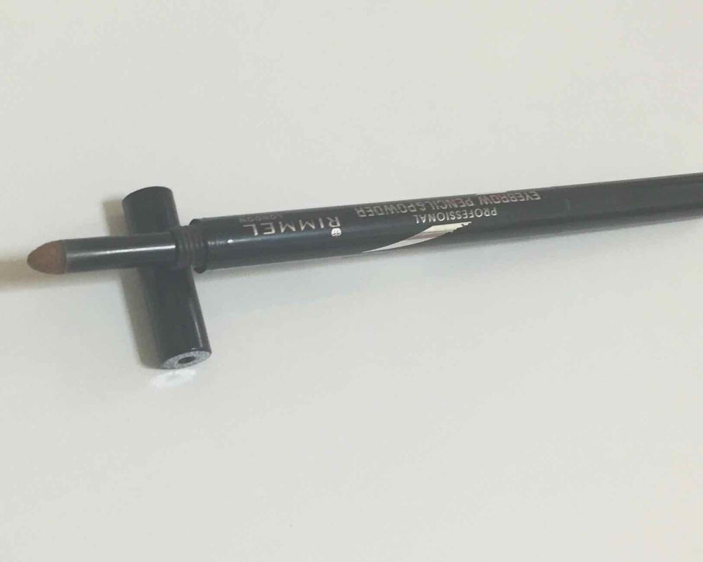 プロフェッショナル アイブロウ ペンシル＆パウダー/リンメル ロンドン/パウダーアイブロウを使ったクチコミ（1枚目）