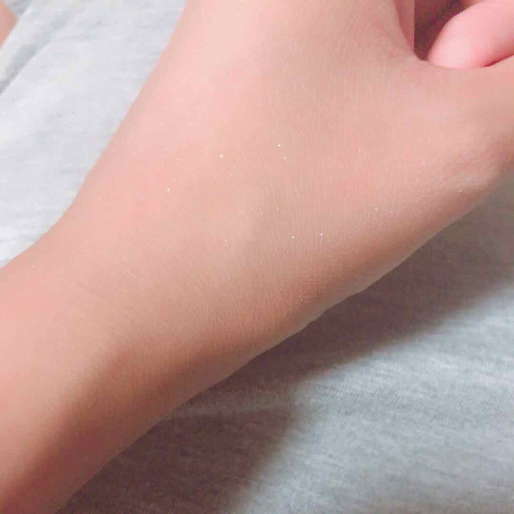 グリッターパウダー/キャンメイク/その他を使ったクチコミ（3枚目）