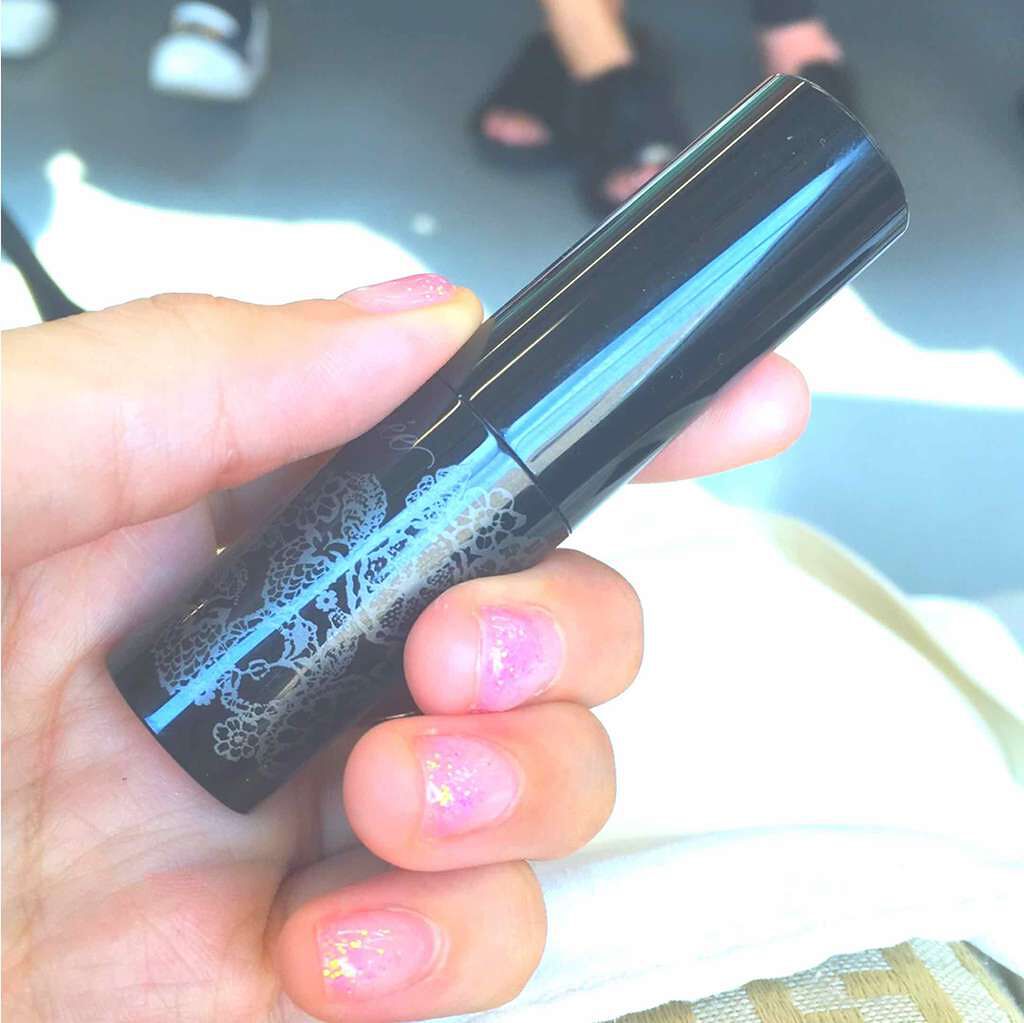 クリスタルデュオ リップスティック/Visée/口紅を使ったクチコミ（1枚目）