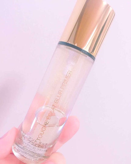 ラディアント タッチ ブラープライマー/YVES SAINT LAURENT BEAUTE/化粧下地を使ったクチコミ(1枚目)