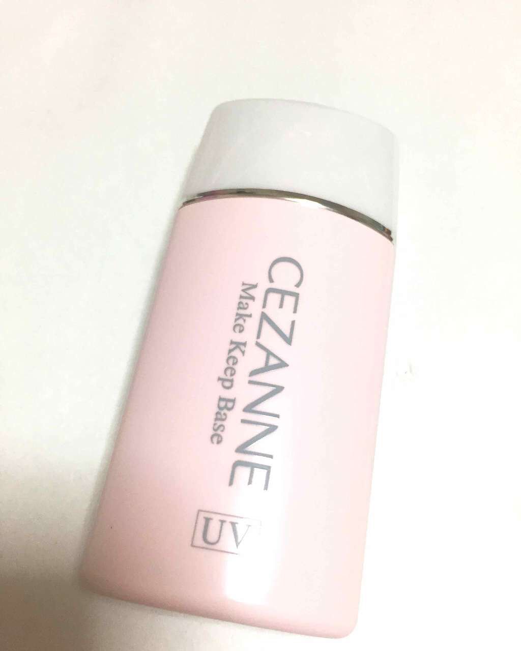 皮脂テカリ防止下地/CEZANNE/化粧下地を使ったクチコミ(1枚目)