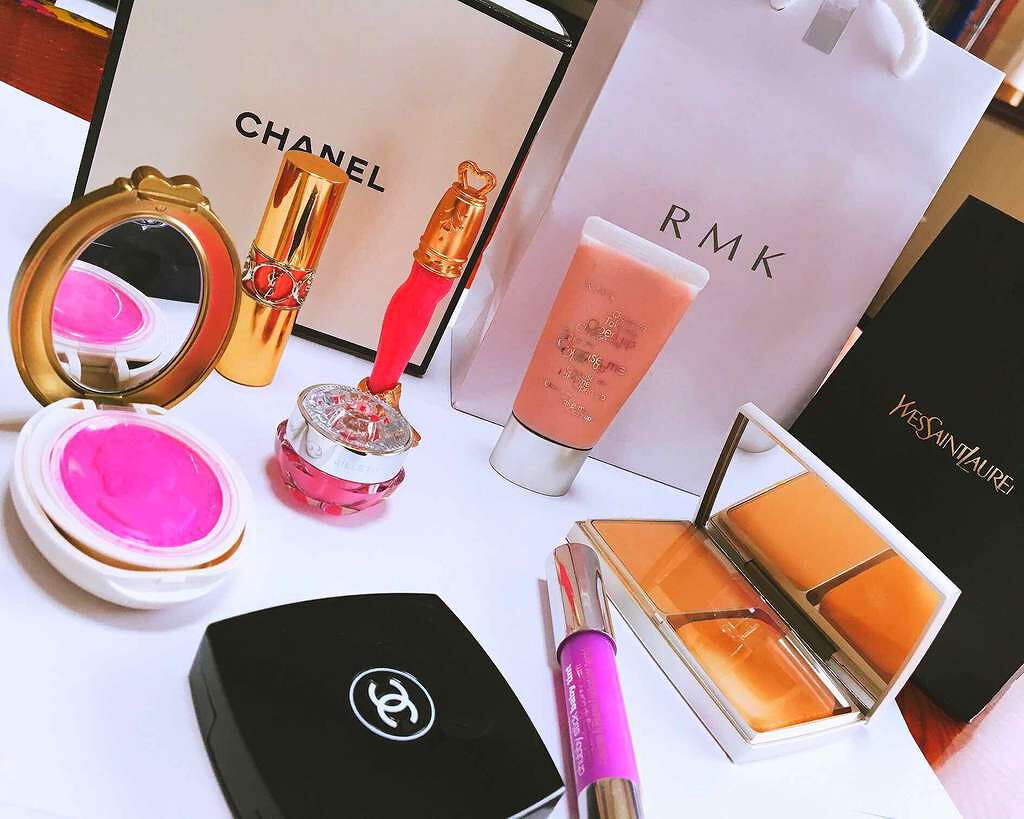 クリーミィ ポリッシュト ベース N/RMK/化粧下地を使ったクチコミ（1枚目）