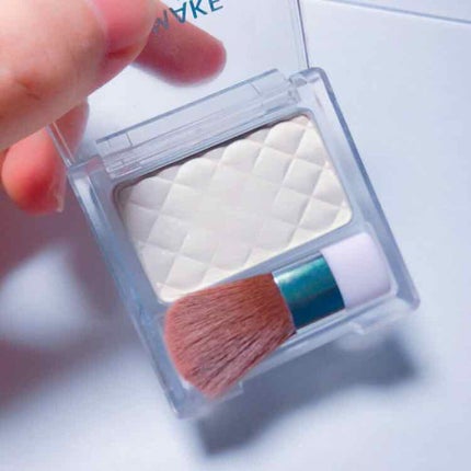 ハイライター/キャンメイク/パウダーハイライトを使ったクチコミ(2枚目)