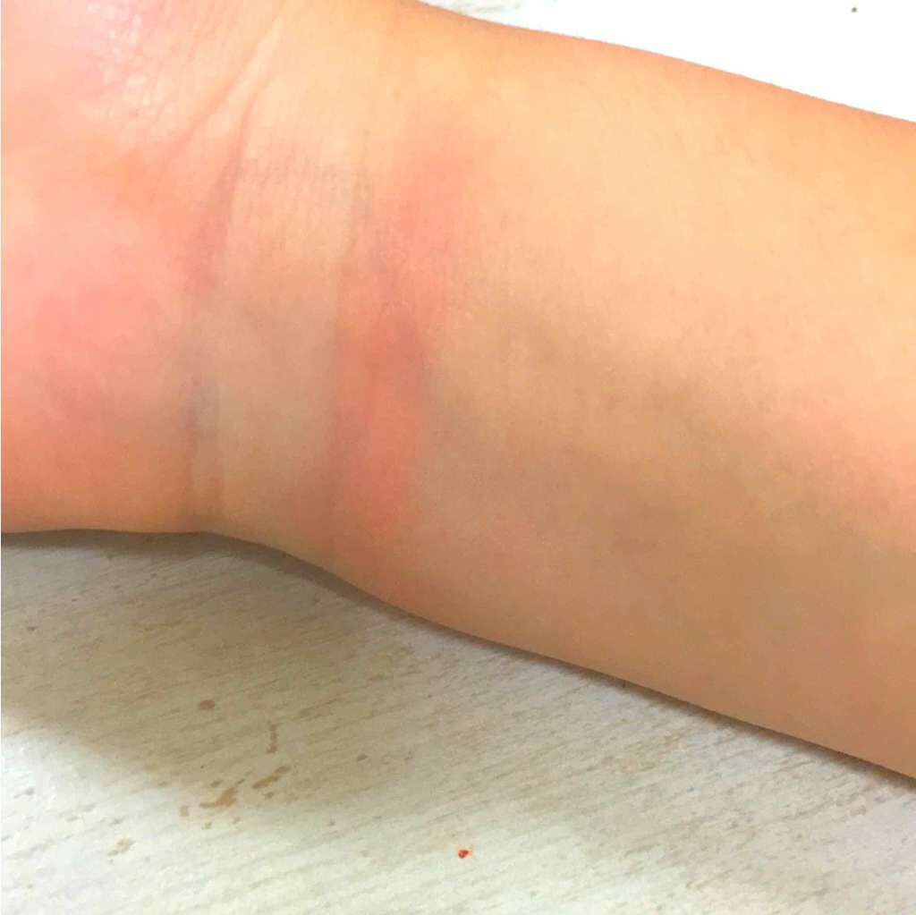 ベルベットスフレチーク/スウィーツ スウィーツ/ジェル・クリームチークを使ったクチコミ(3枚目)