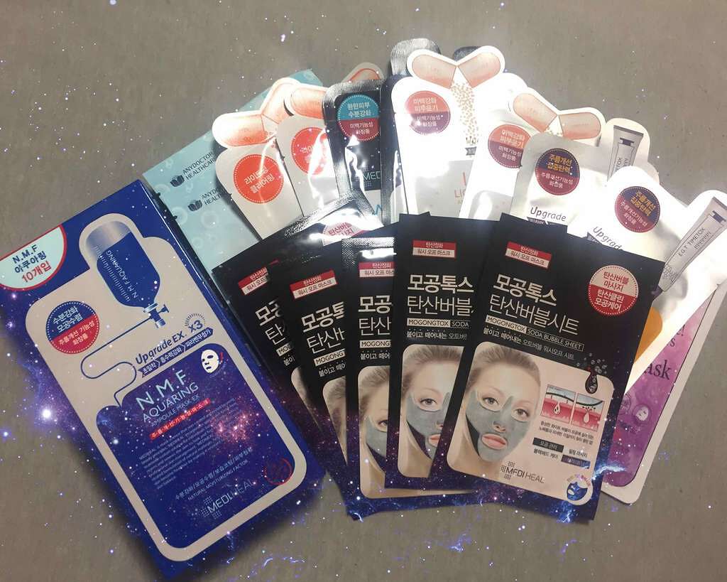 チャコ on LIPS 「新大久保で以前から使ってみたかったメディヒールのシートマスクを..」(1枚目)