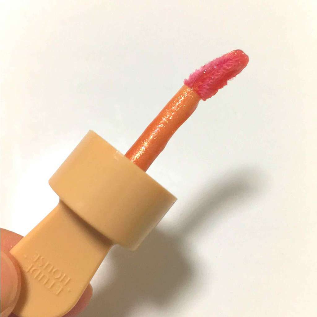 ディアダーリン ウォータージェルティント (アイスティント)/ETUDE/口紅を使ったクチコミ(2枚目)