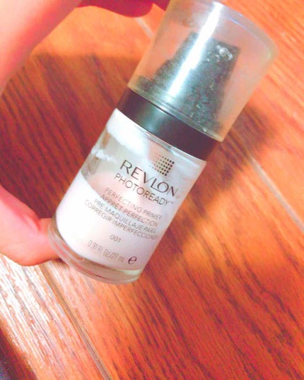 フォトレディ プライマー/REVLON/化粧下地を使ったクチコミ(1枚目)