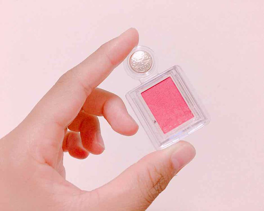 シャドーカスタマイズ/MAJOLICA MAJORCA/単色アイシャドウを使ったクチコミ(1枚目)