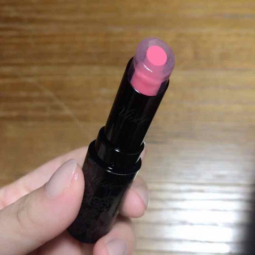 クリスタルデュオ リップスティック/Visée/口紅を使ったクチコミ(1枚目)