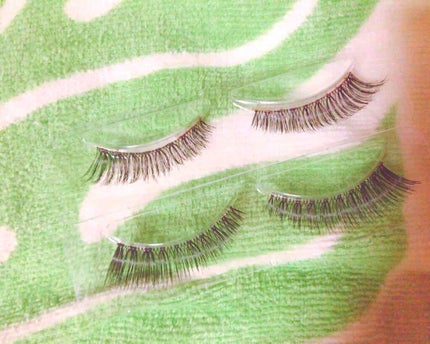 NO.600シリーズ/EYEMAZING(アイメイジング)/つけまつげを使ったクチコミ(1枚目)