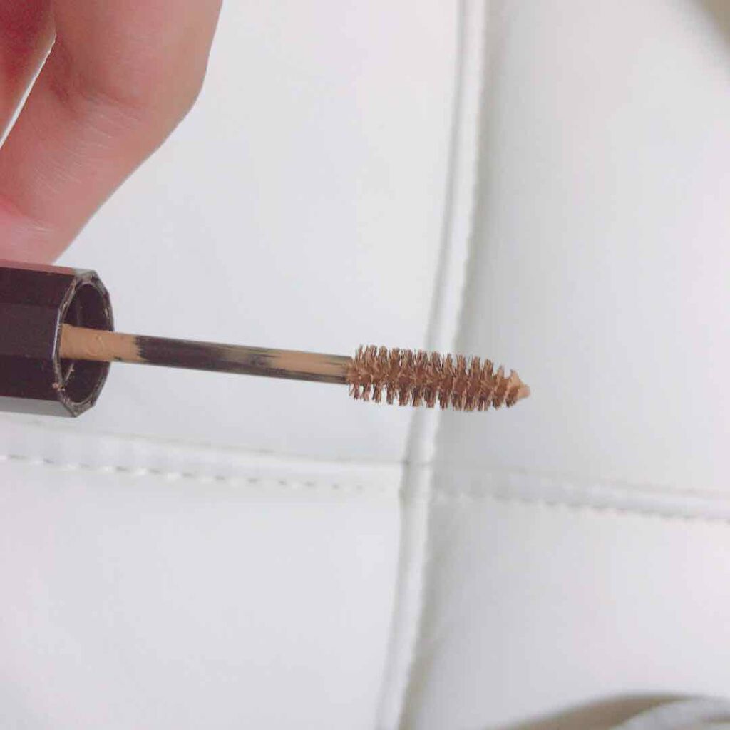 カラーリングアイブロウ/ヘビーローテーション/眉マスカラを使ったクチコミ(3枚目)