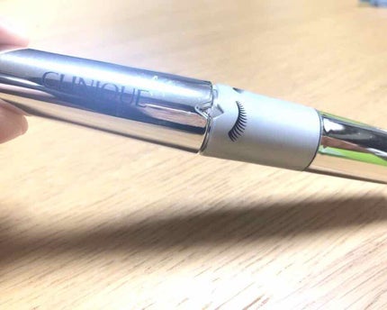 ラッシュ パワー フラッター トゥー フル マスカラ/CLINIQUE/マスカラを使ったクチコミ(1枚目)