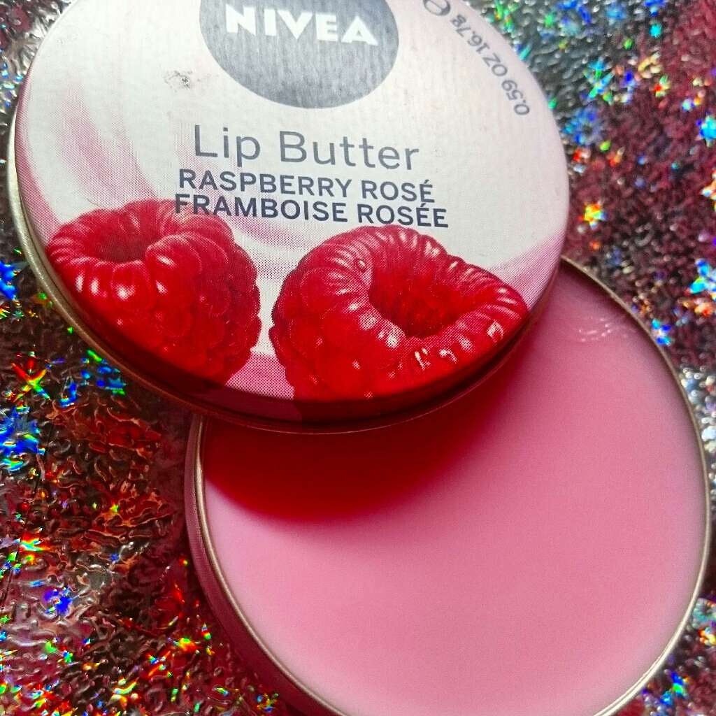 LIP BUTTER/NIVEA(海外)/リップバームを使ったクチコミ(1枚目)