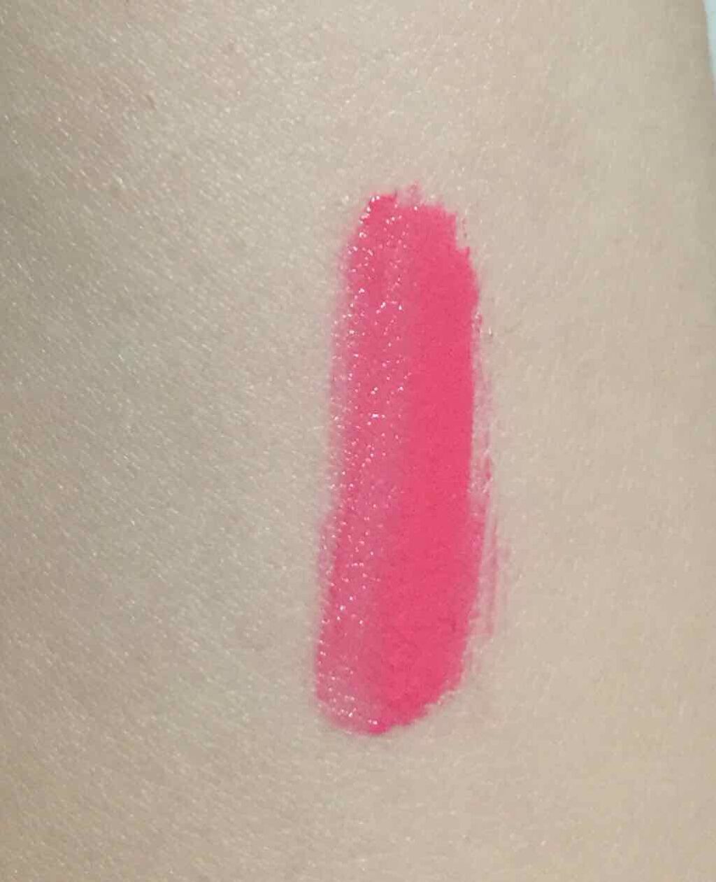 カラーイン リキッドリップ/ETUDE/リップグロスを使ったクチコミ(2枚目)