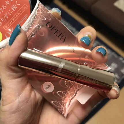 オペラ リップティント N/OPERA/リップティントを使ったクチコミ(1枚目)