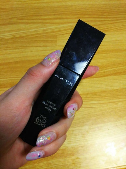 シークレットスキンメイカーゼロ(リキッド)/KATE/リキッドファンデーションを使ったクチコミ(1枚目)