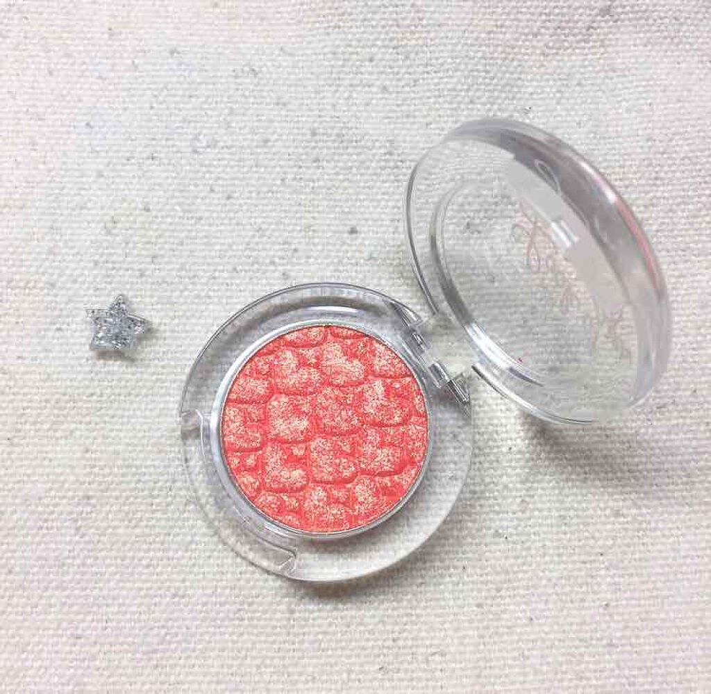 ルックアット マイアイジュエル/ETUDE/単色アイシャドウを使ったクチコミ(1枚目)