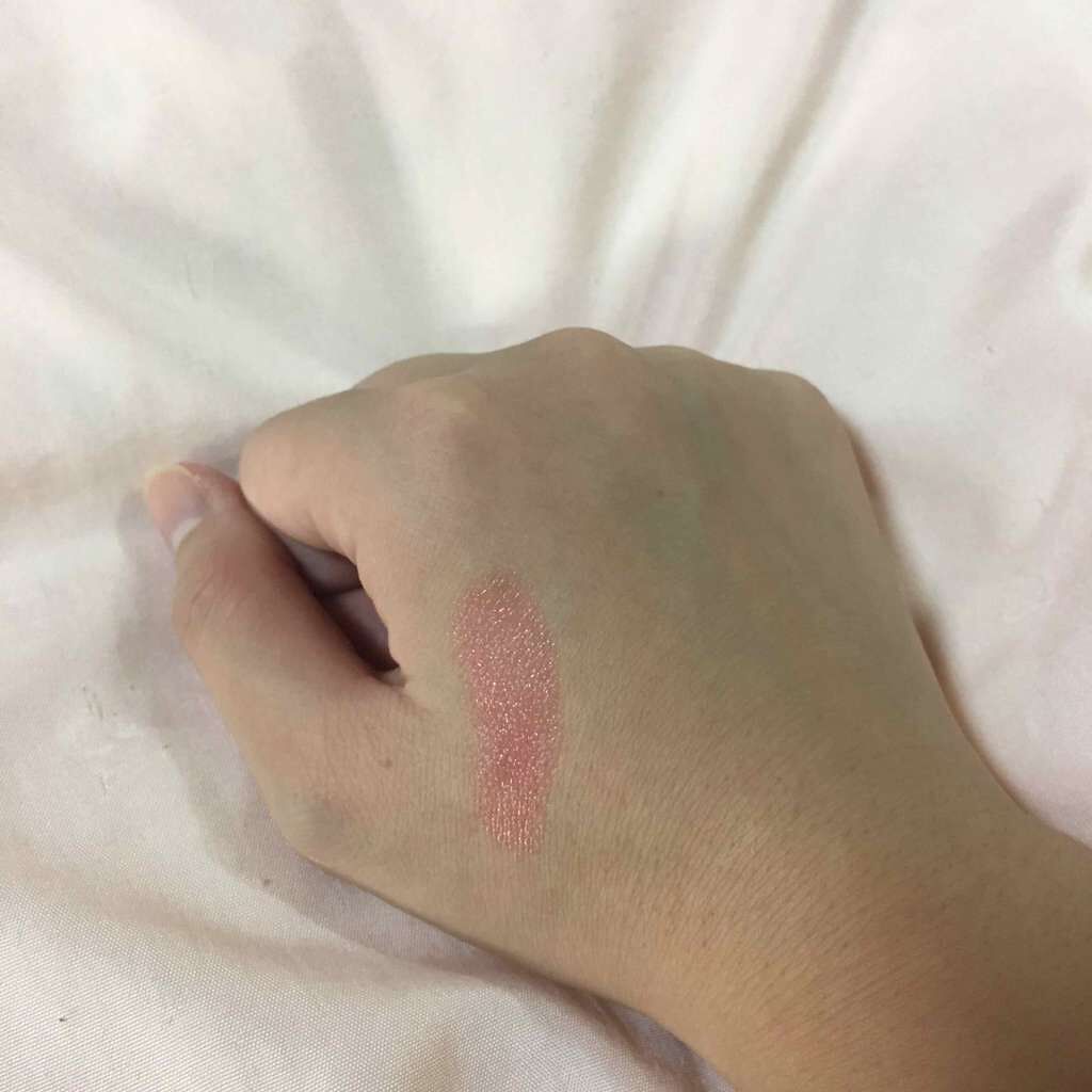 ステイオンバームルージュ/キャンメイク/口紅を使ったクチコミ(2枚目)