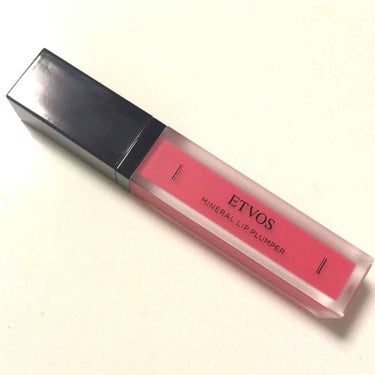 エトヴォス ミネラルリッププランパー
チェリーピンクです💄✨

唇をぷっくりさせてくれるリップ美容液
しっかり潤ってハリを持たせてくれます⸜(* ॑  ॑* )⸝
グロスっぽくなっているので
髪の毛が引