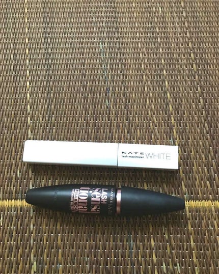 ラッシュマキシマイザーN/KATE/マスカラ下地を使ったクチコミ(1枚目)