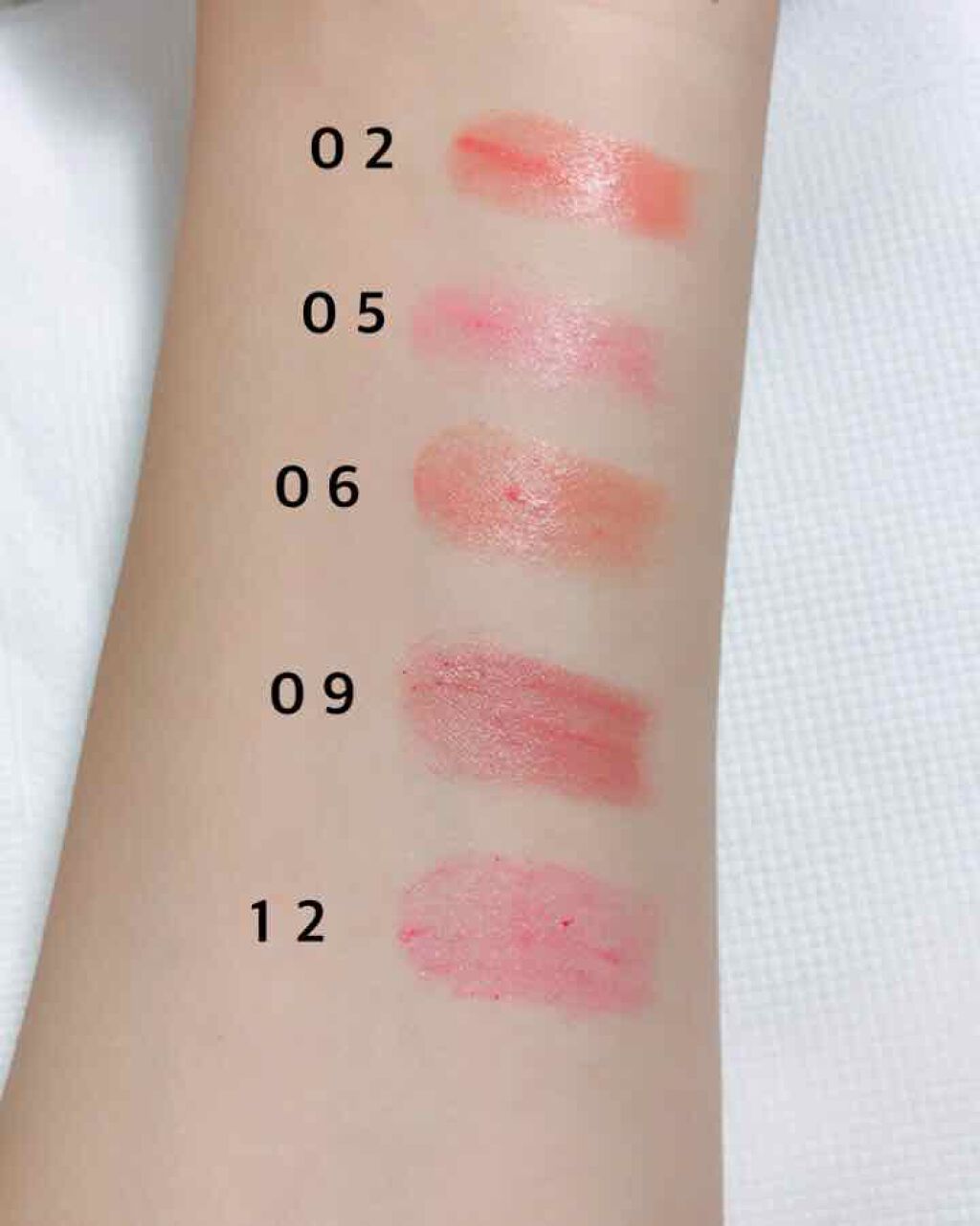 ステイオンバームルージュ/キャンメイク/口紅を使ったクチコミ(2枚目)