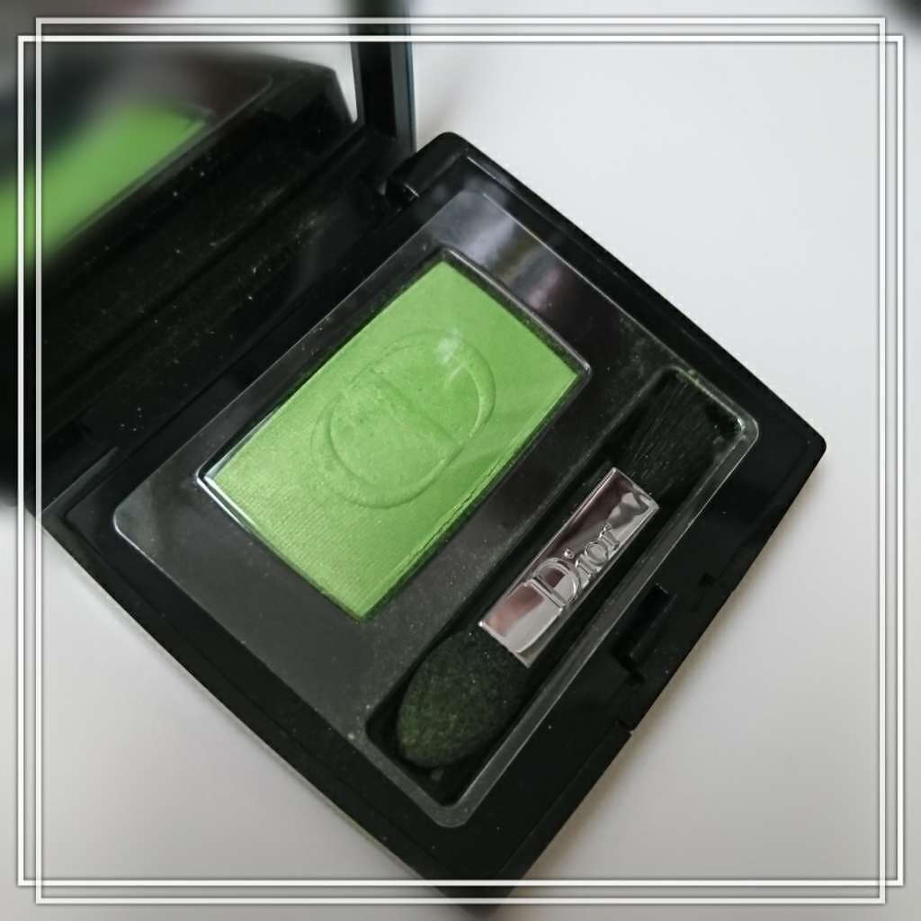 ディオールショウ モノ/Dior/単色アイシャドウを使ったクチコミ(2枚目)