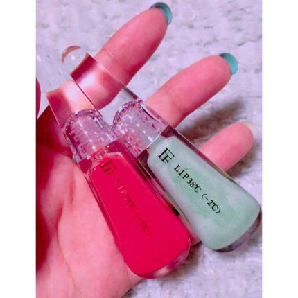 38°C / 99°F リップトリートメント (リップ美容液)/UZU BY FLOWFUSHI/リップケアを使ったクチコミ(1枚目)