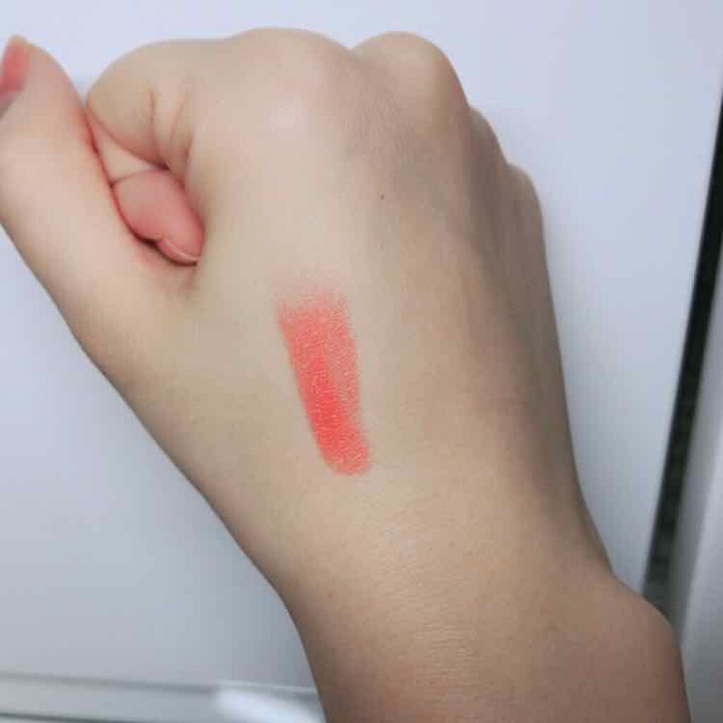 ディア マイエナメル リップトーク/ETUDE/口紅を使ったクチコミ(2枚目)