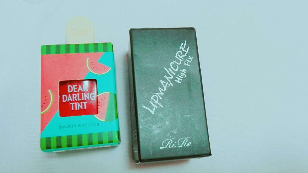 エアフィットリップマスター/RiRe/口紅を使ったクチコミ（1枚目）