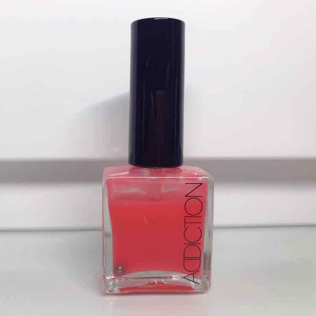 ザ ネイルポリッシュ/ADDICTION/マニキュアを使ったクチコミ(1枚目)