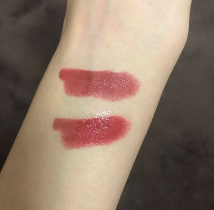 リップフォンデュ/メンソレータム/リップバームを使ったクチコミ(3枚目)