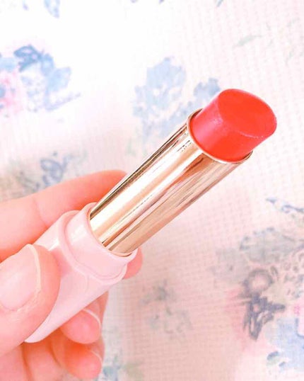 ディア マイエナメル リップトーク/ETUDE/口紅を使ったクチコミ(1枚目)