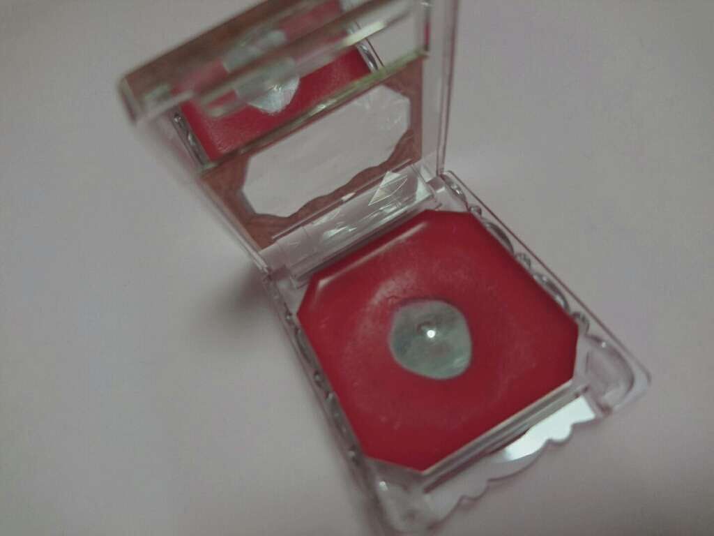 リップ&チーク ジェル/キャンメイク/ジェル・クリームチークを使ったクチコミ(2枚目)