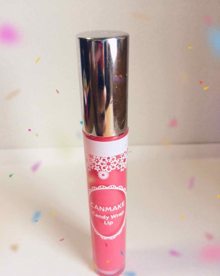 キャンディラップリップ/キャンメイク/リップグロスを使ったクチコミ(1枚目)