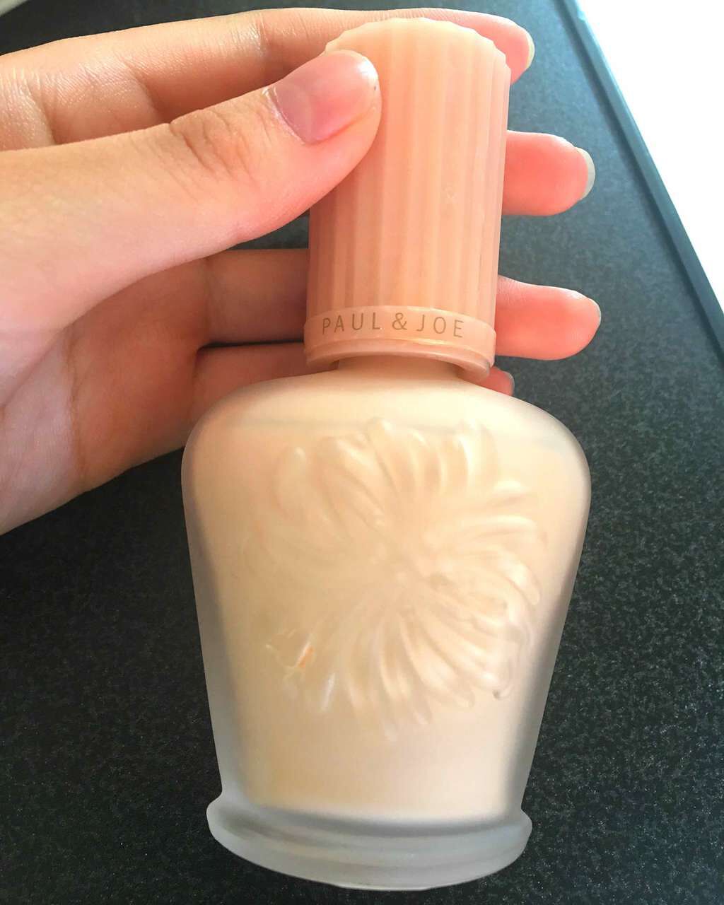 モイスチュアライジング ファンデーション プライマー S/PAUL & JOE BEAUTE/化粧下地を使ったクチコミ(1枚目)