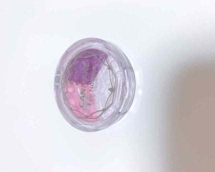 アイニュアンス/キャンメイク/アイシャドウパレットを使ったクチコミ(1枚目)