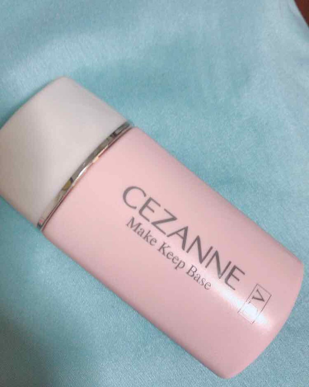 皮脂テカリ防止下地/CEZANNE/化粧下地を使ったクチコミ(1枚目)