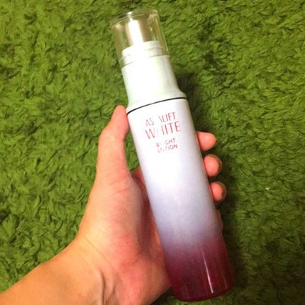 アスタリフト ホワイト ブライトローション/アスタリフト/化粧水を使ったクチコミ(1枚目)