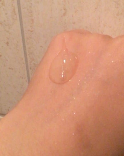 クリアゲルクレンズ/Fleuri(フルリ)/クレンジングジェルを使ったクチコミ(3枚目)