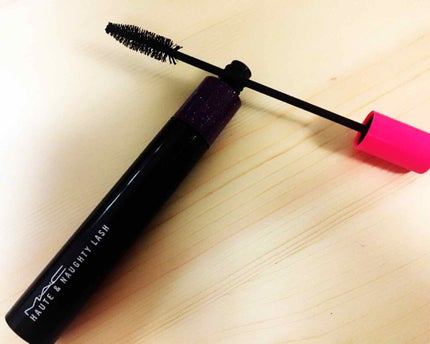 オート & ノーティ ラッシュ/M・A・C/マスカラを使ったクチコミ(2枚目)