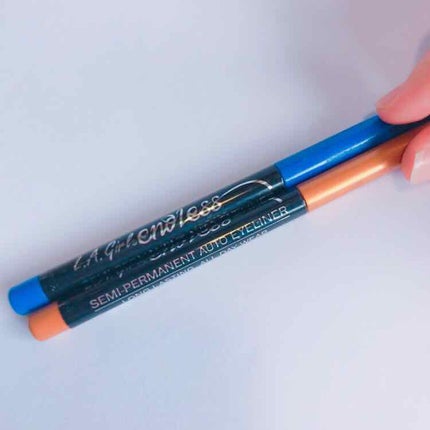 サンキューマート アイライナーのクチコミ「サンキューマート
ペンシルアイライナー
たくさんの色が揃っていてとても良いです。
何かのイベ.....」(1枚目)