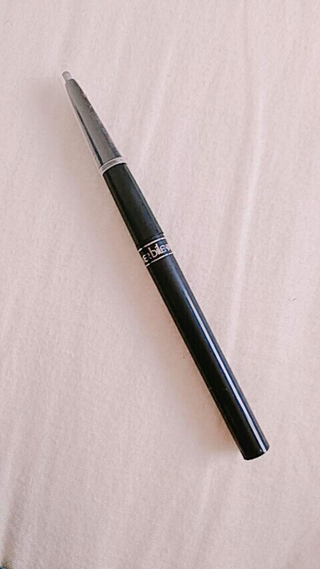 エバビレーナ アイライナーN/DAISO/ペンシルアイライナーを使ったクチコミ(1枚目)