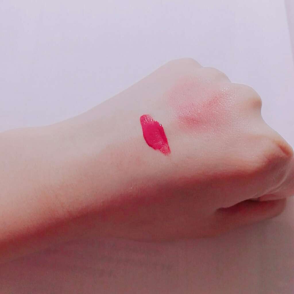 ウルトラ HD マット リップカラー/REVLON/口紅を使ったクチコミ(2枚目)