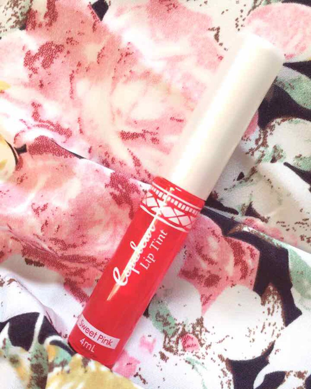 エスポルール リップティント/エスポルール/リップティントを使ったクチコミ(1枚目)