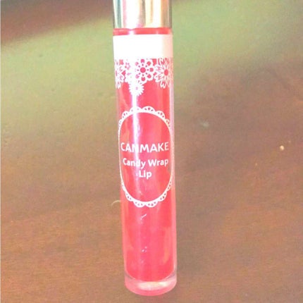 キャンディラップリップ/キャンメイク/リップグロスを使ったクチコミ(1枚目)