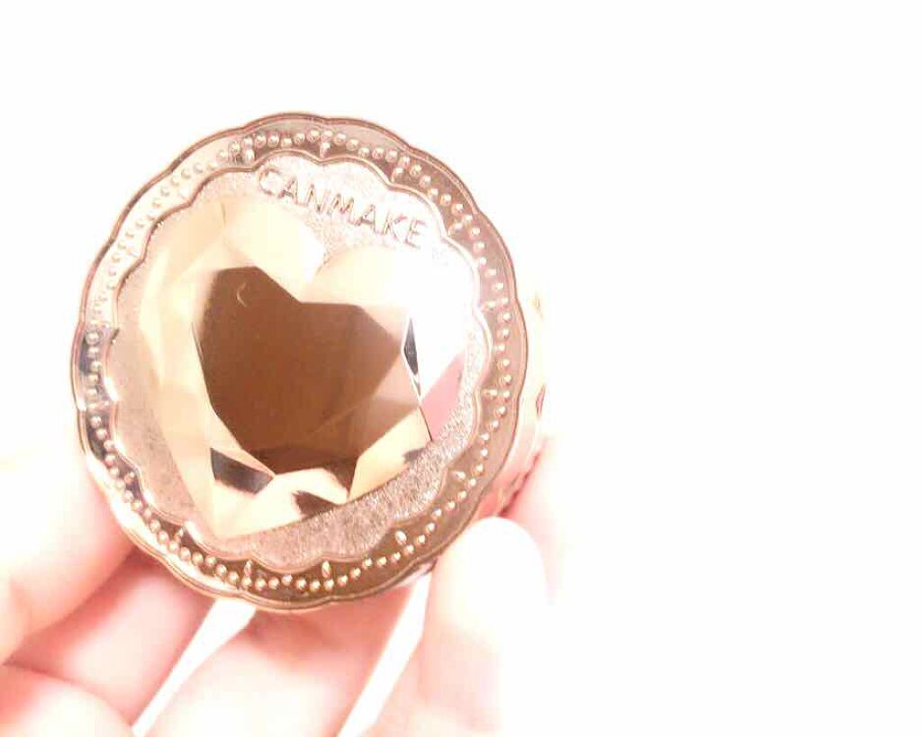 シークレットビューティーパウダー/キャンメイク/プレストパウダーを使ったクチコミ(1枚目)