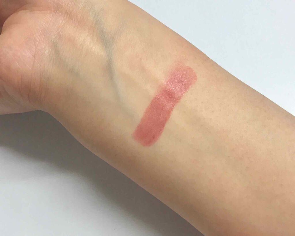 シグネチャー デューイルージュ/MISSHA/口紅を使ったクチコミ（2枚目）