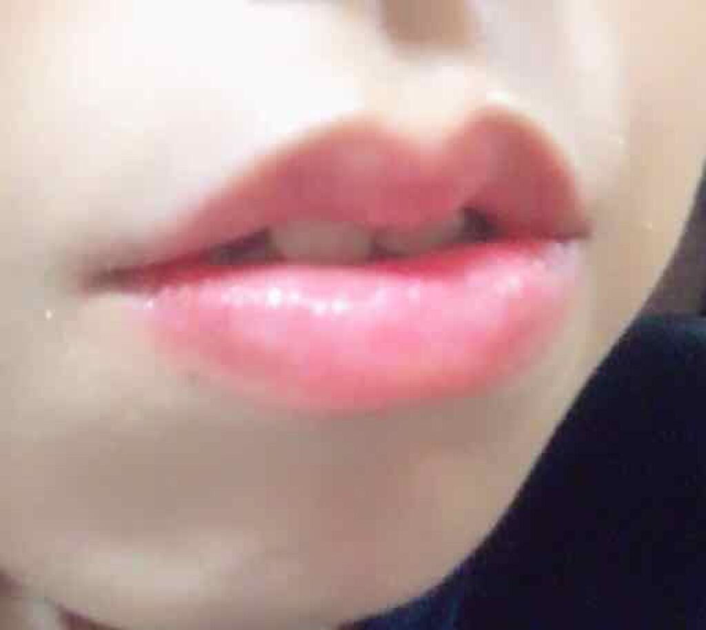 エスポルール リップティント/エスポルール/リップティントを使ったクチコミ(2枚目)