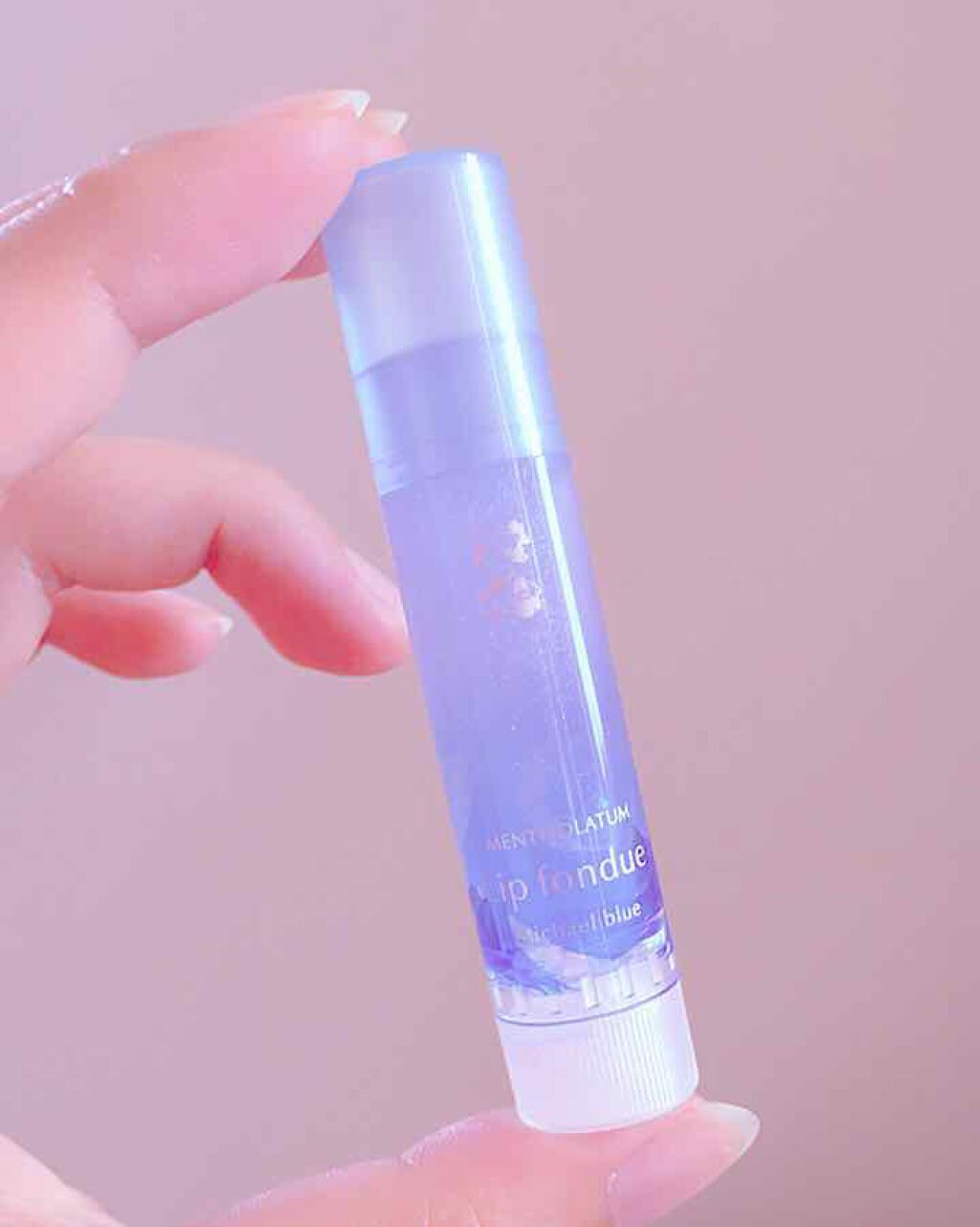 リップフォンデュ/メンソレータム/リップバームを使ったクチコミ(1枚目)